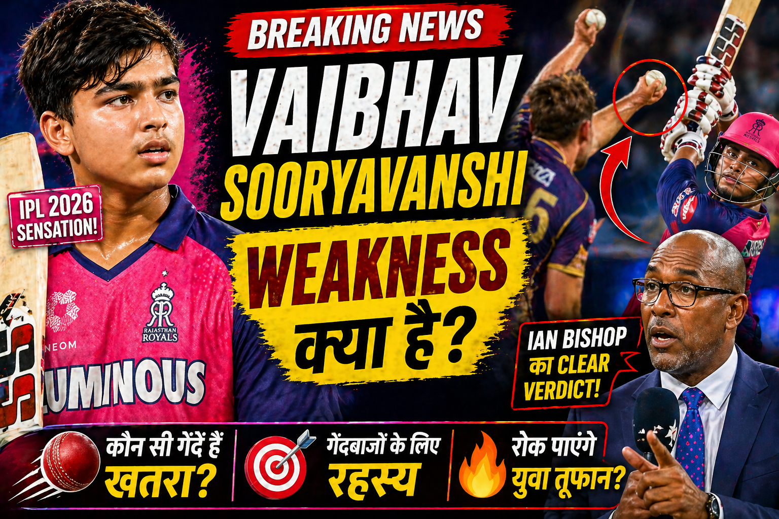 Vaibhav Sooryavanshi