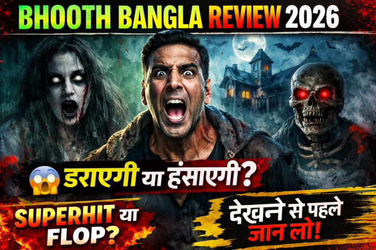 Bhooth Bangla Review