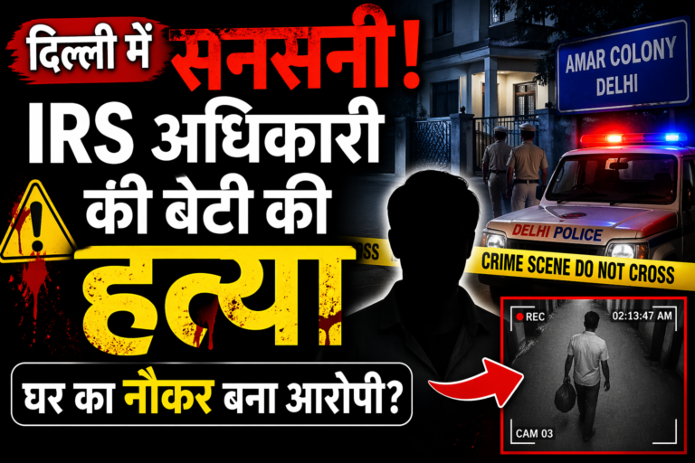 IRS अधिकारी