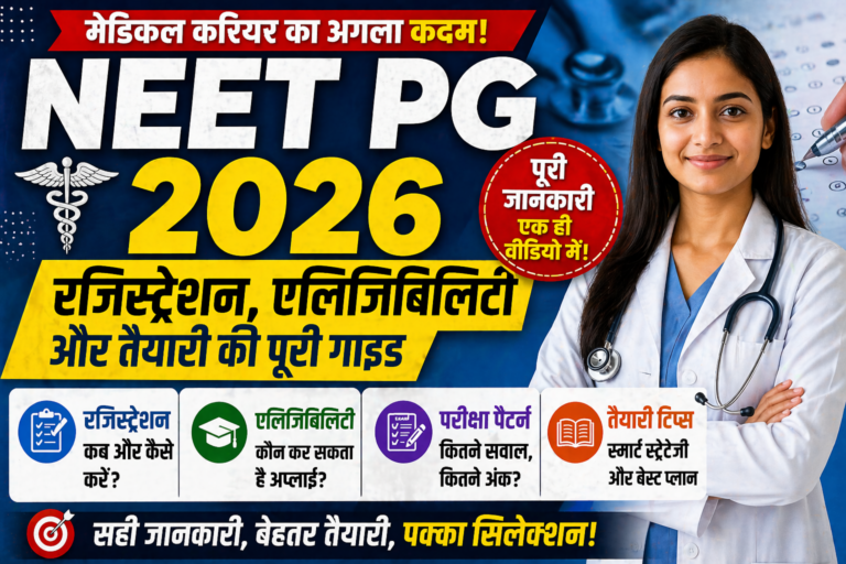 NEET PG 2026