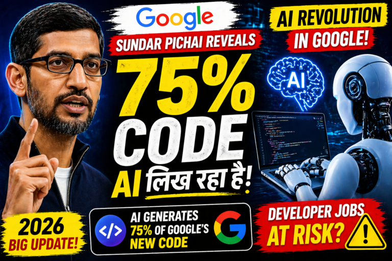 Google AI Revolution