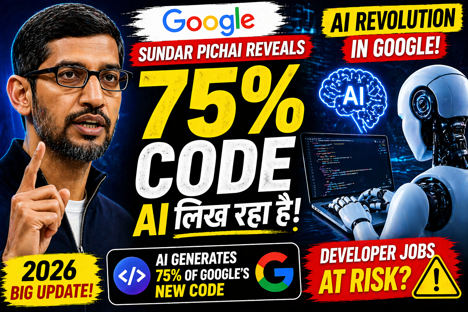 Google AI Revolution