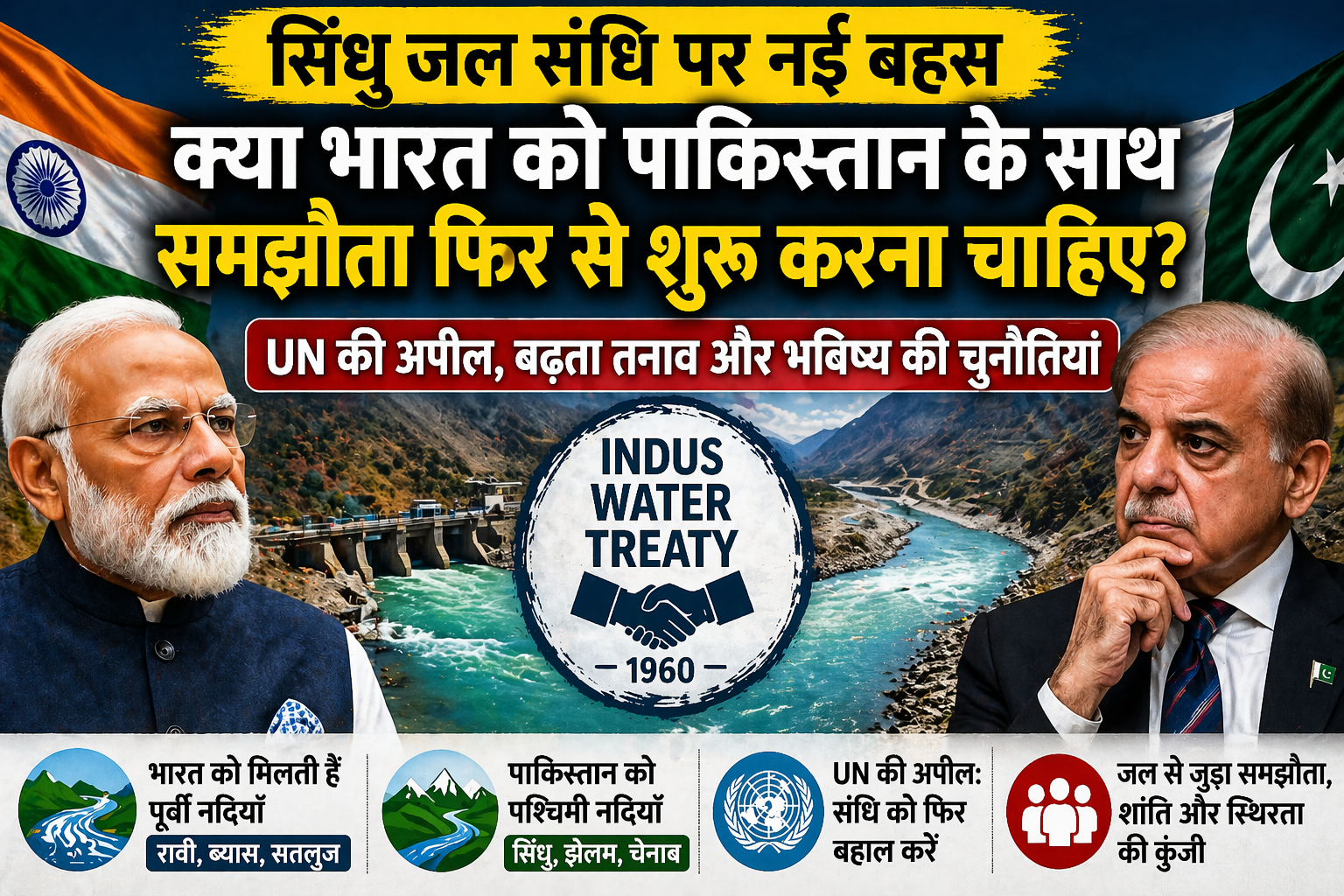 Indus Water Treaty