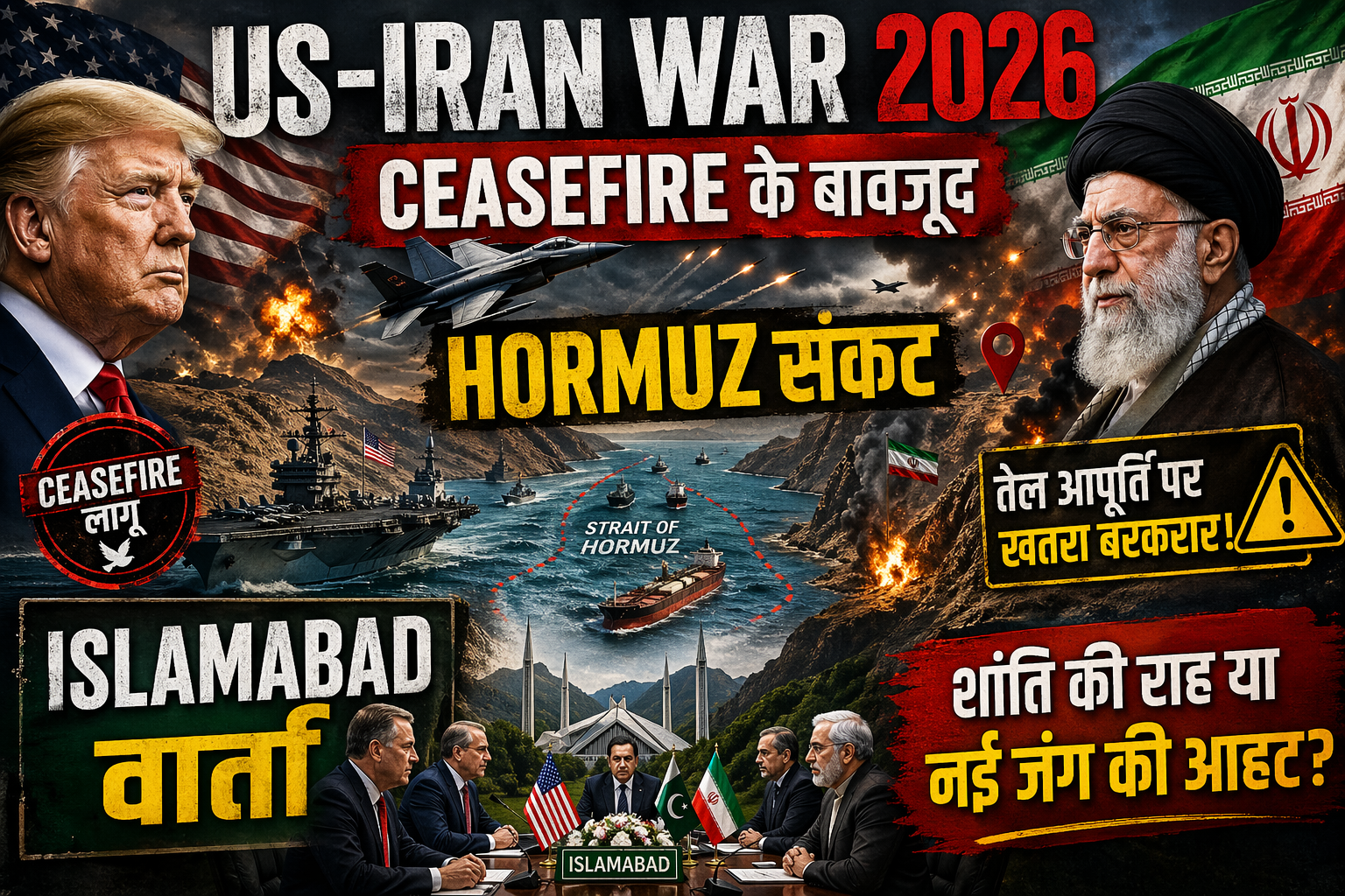 US-Iran War 2026