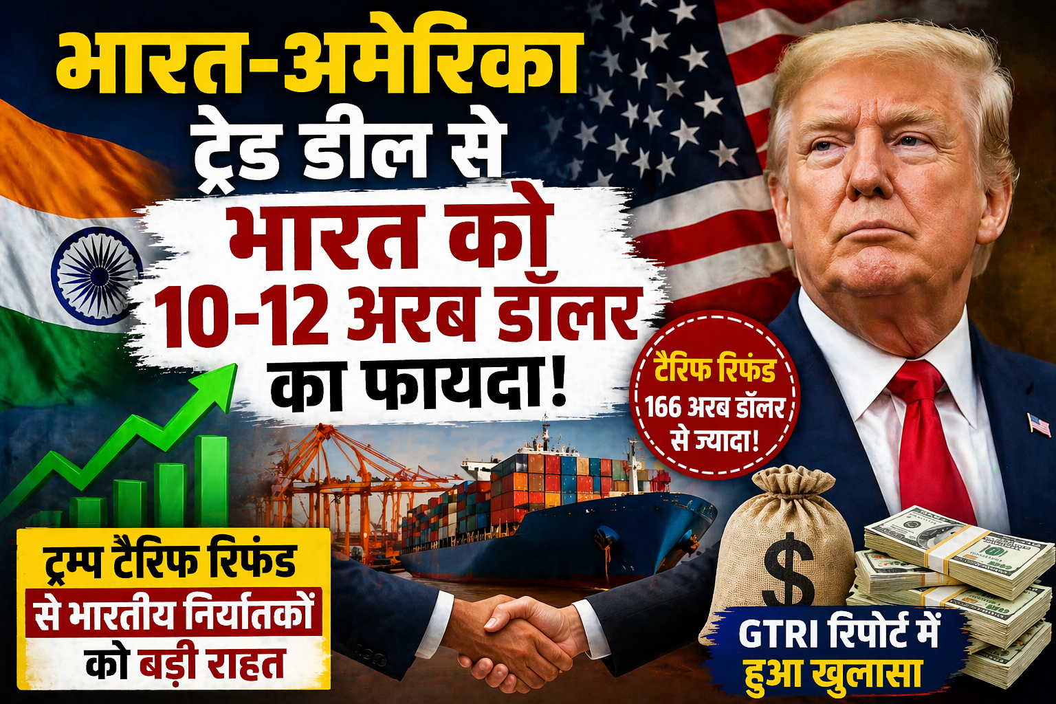 India US trade deal