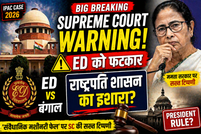 Supreme Court IPAC Case 2026