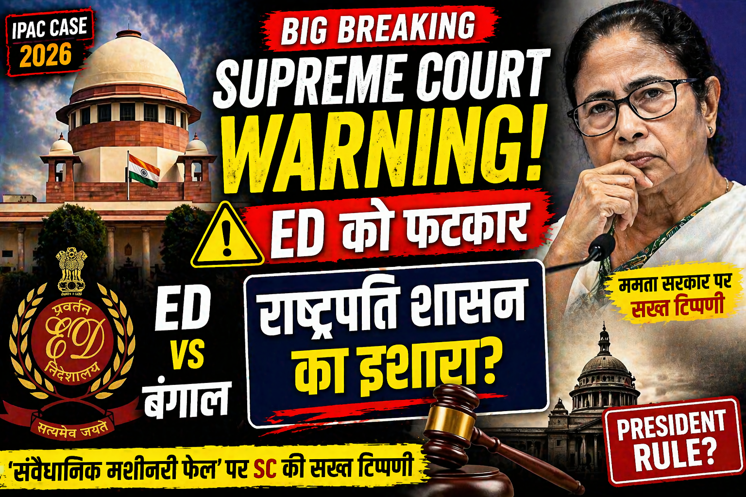 Supreme Court IPAC Case 2026