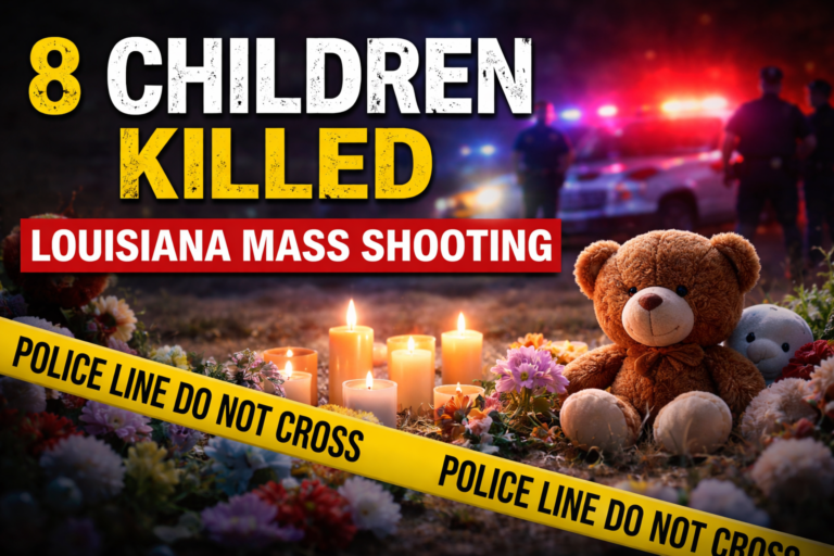 Louisiana Mass Shooting