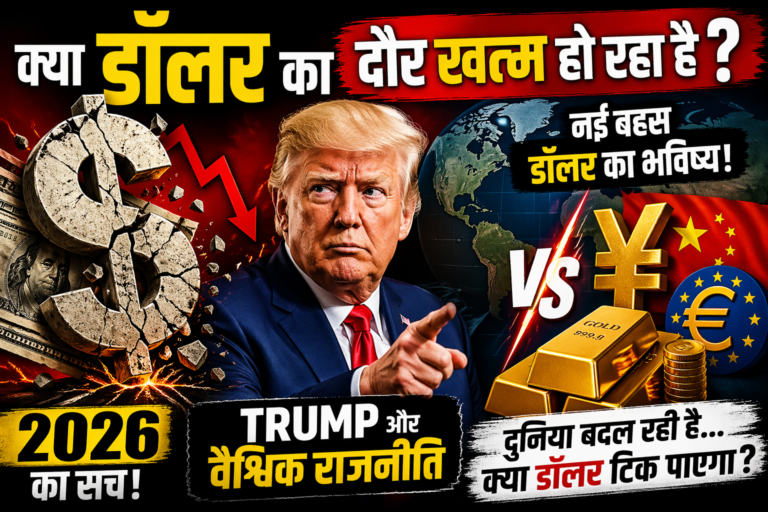 डॉलर का भविष्य 2026