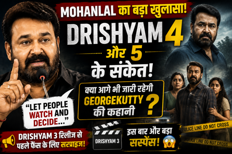 Drishyam 3