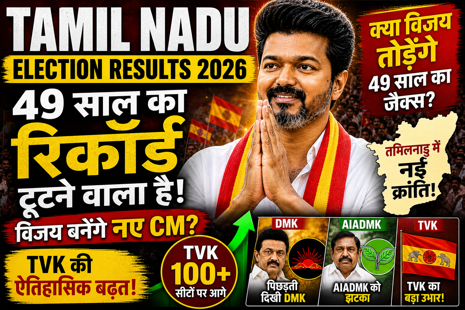 Tamil Nadu Election