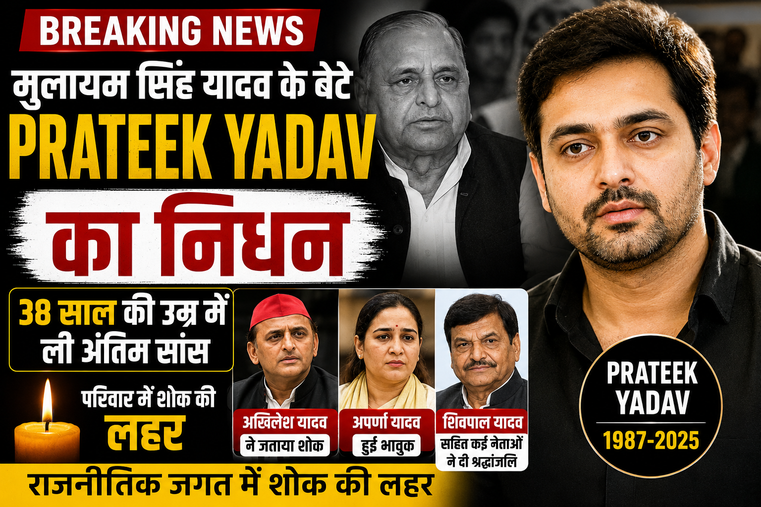 Prateek Yadav