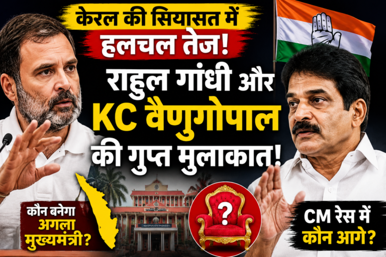राहुल गांधी
