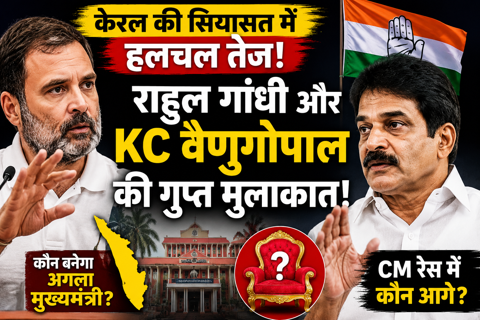 राहुल गांधी