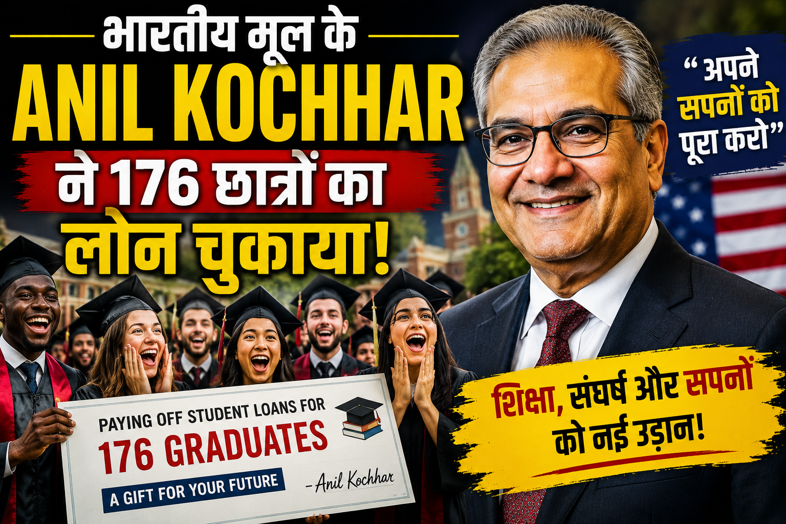 Anil Kochhar