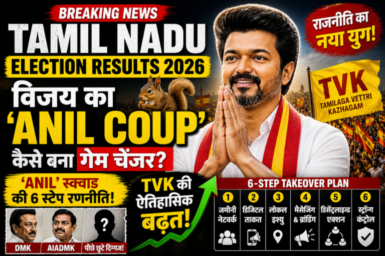 Tamil Nadu Election