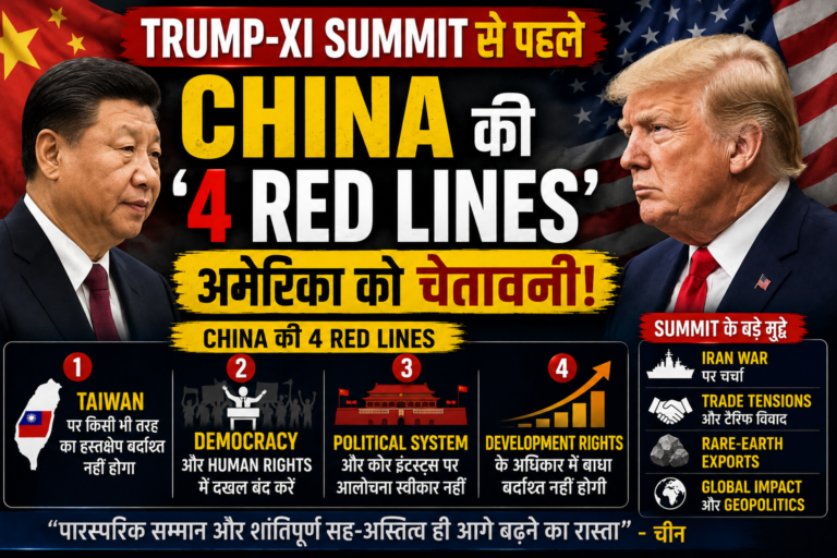Trump-Xi Summit