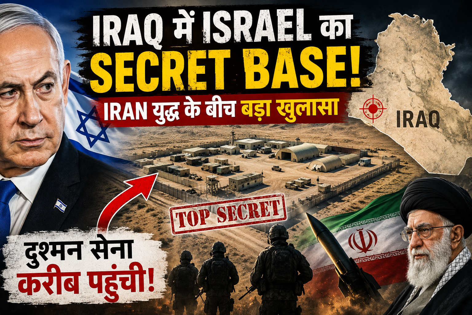 Iran-Israel