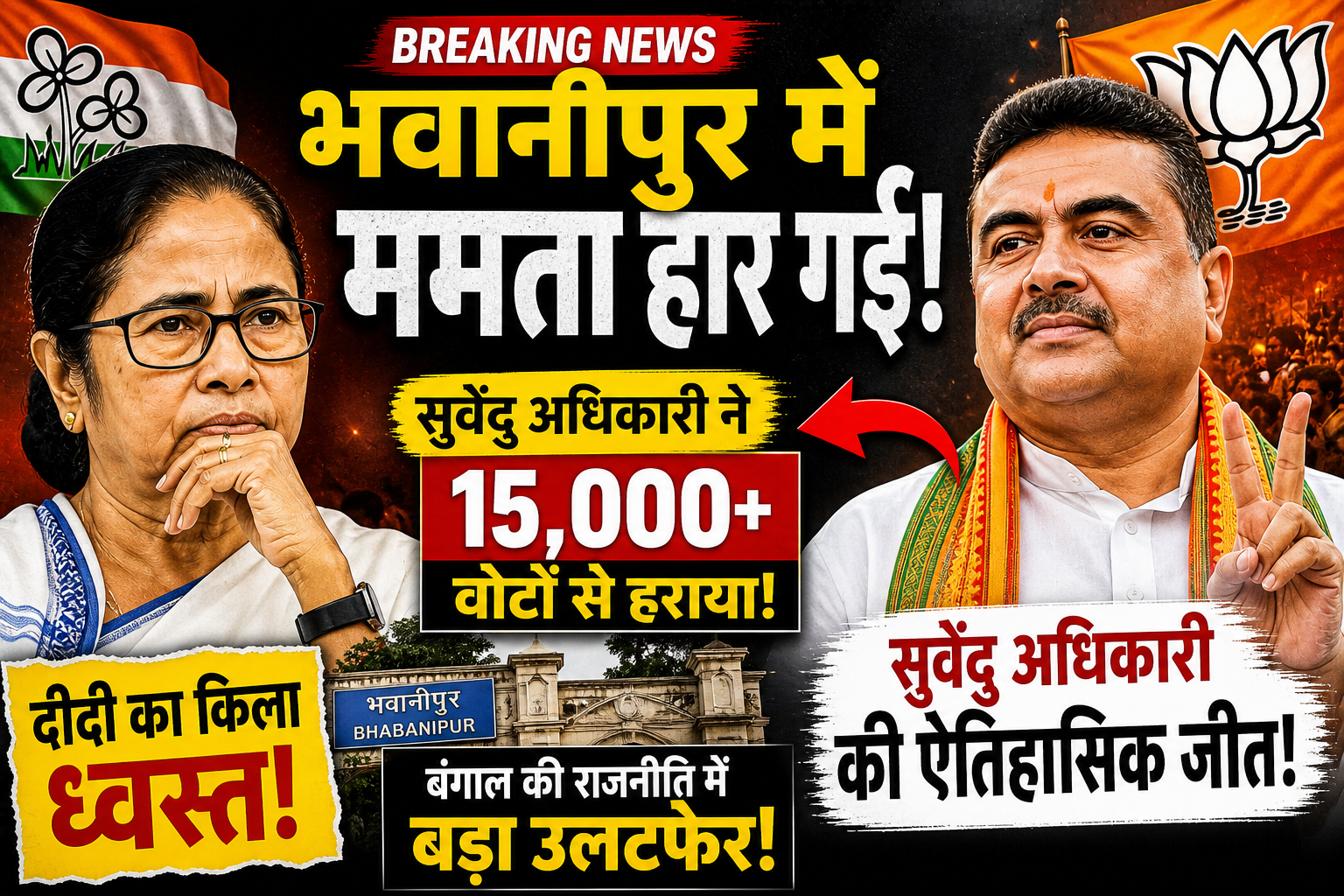 Mamata Banerjee