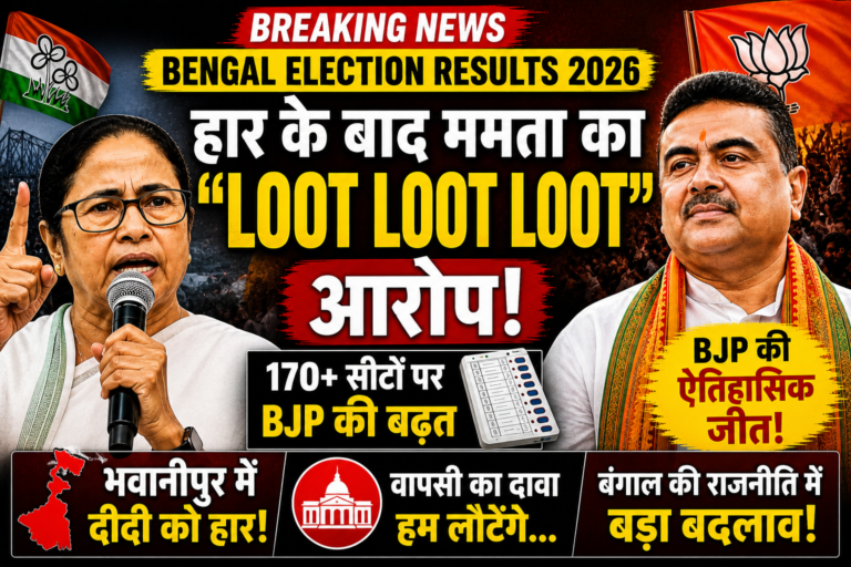 Bengal Election