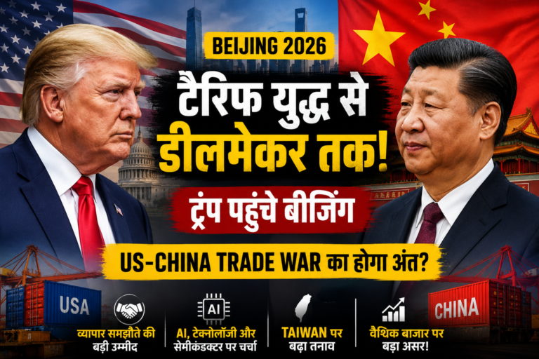 Trump China Visit