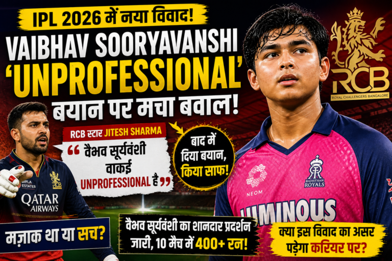 Vaibhav Sooryavanshi