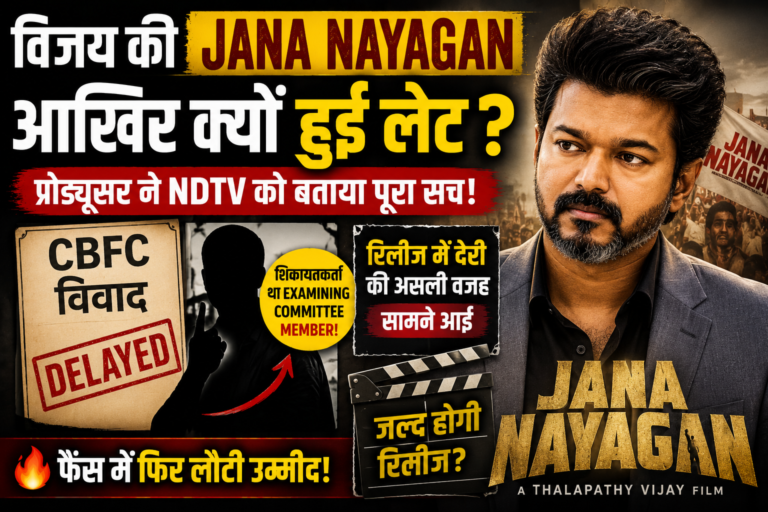 Jana Nayagan