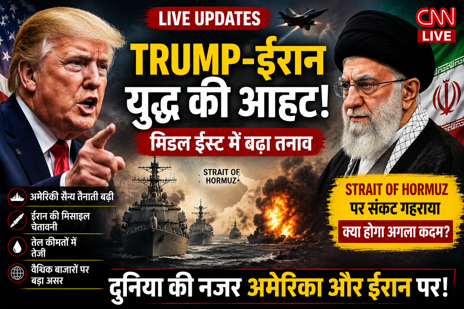 Trump Iran War 2026