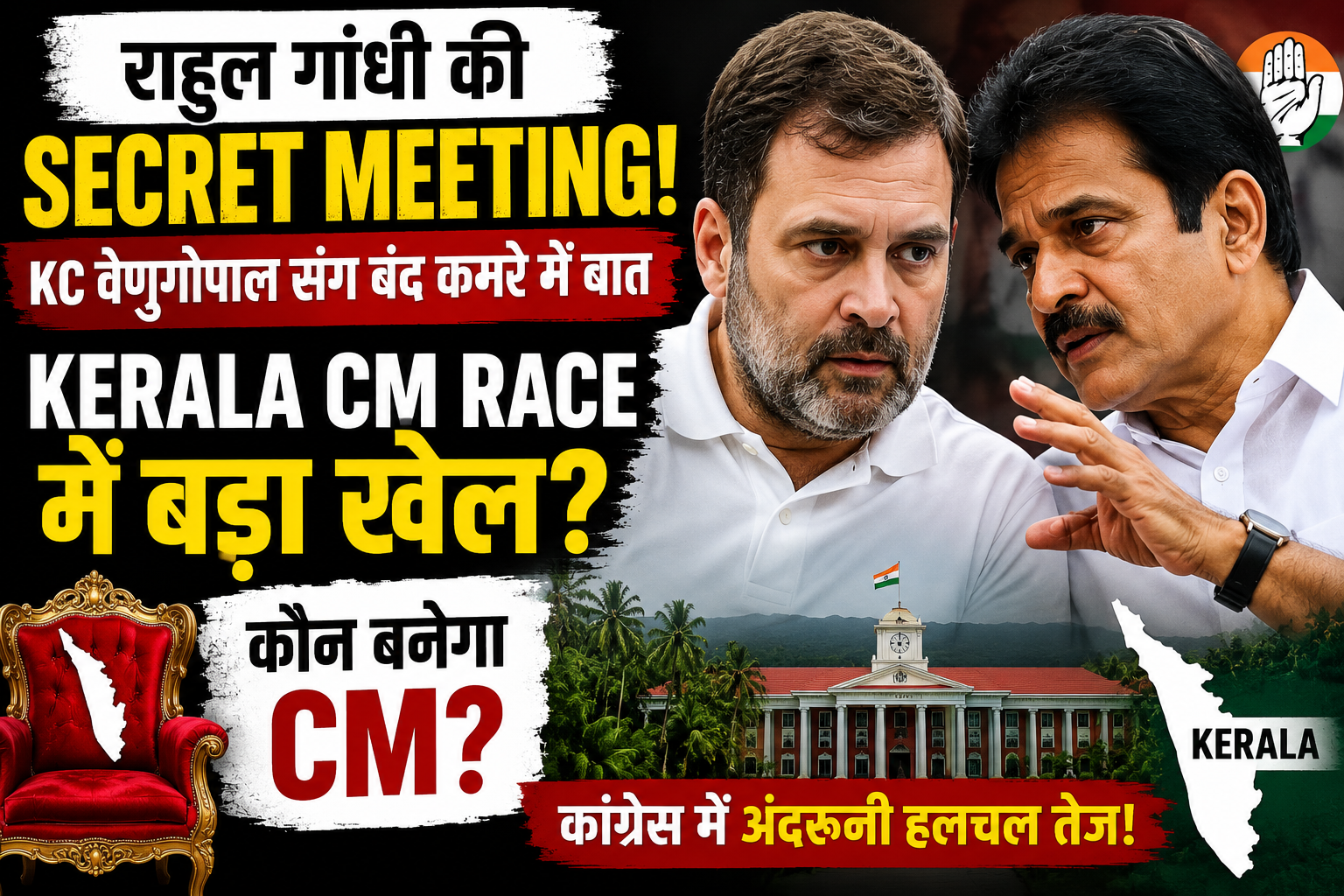 Rahul Gandhi