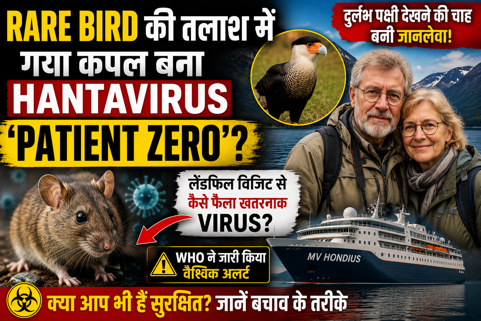 Hantavirus Outbreak