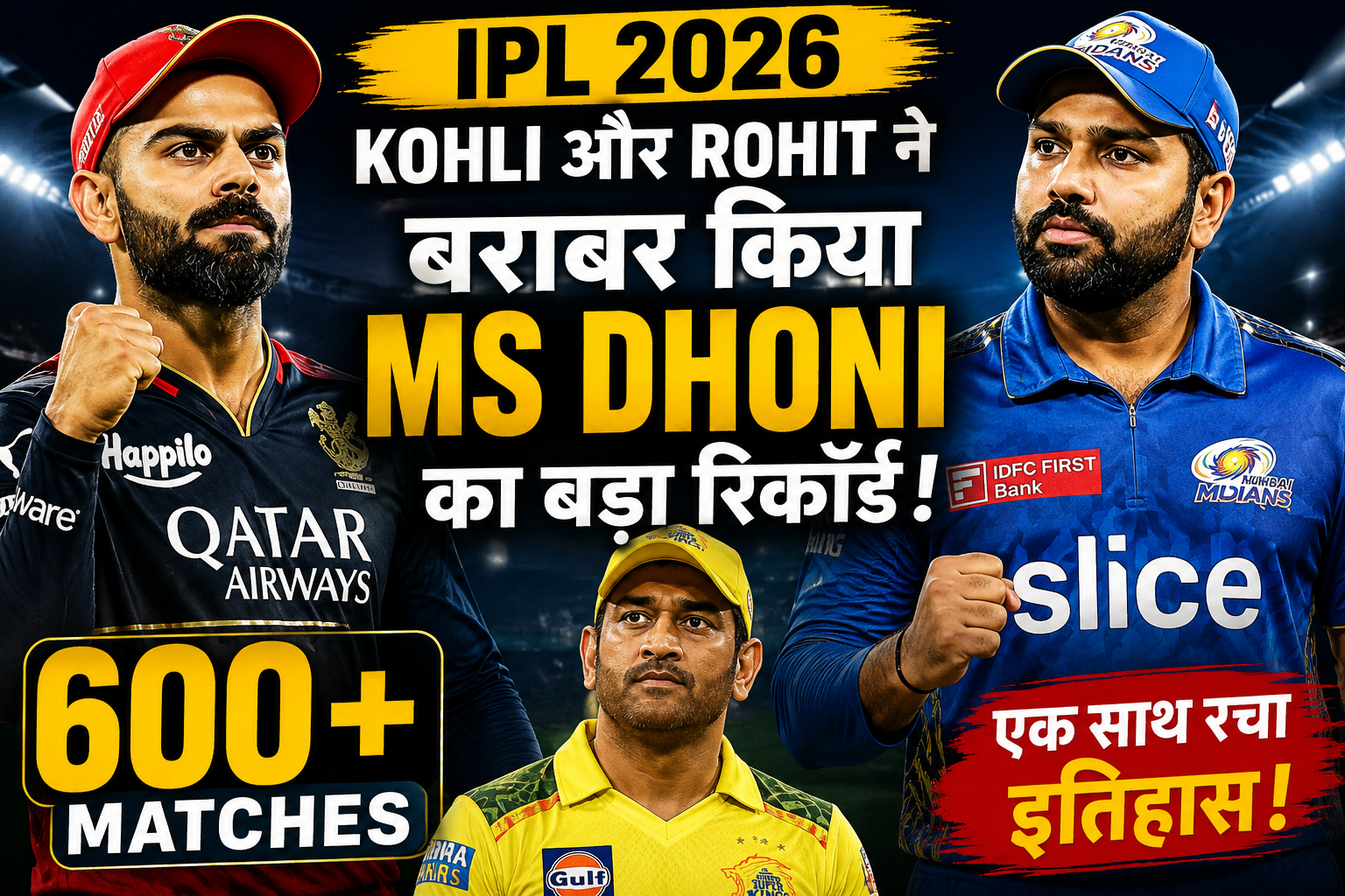 Virat Kohli