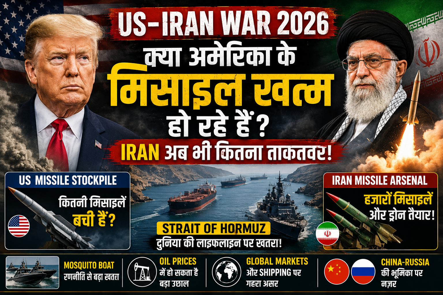 US-Iran War 2026