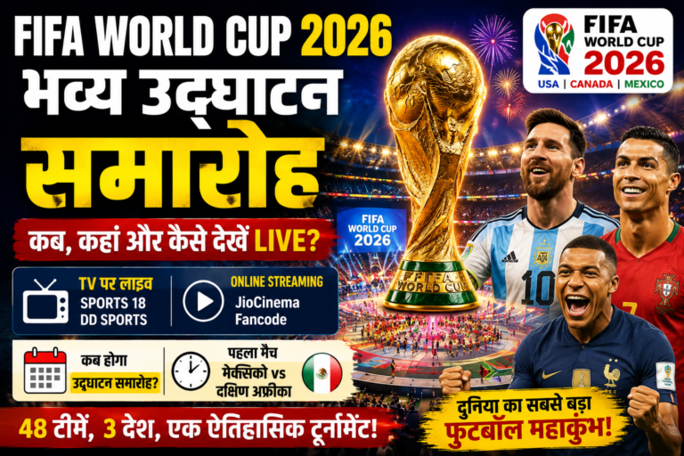 FIFA World Cup 2026