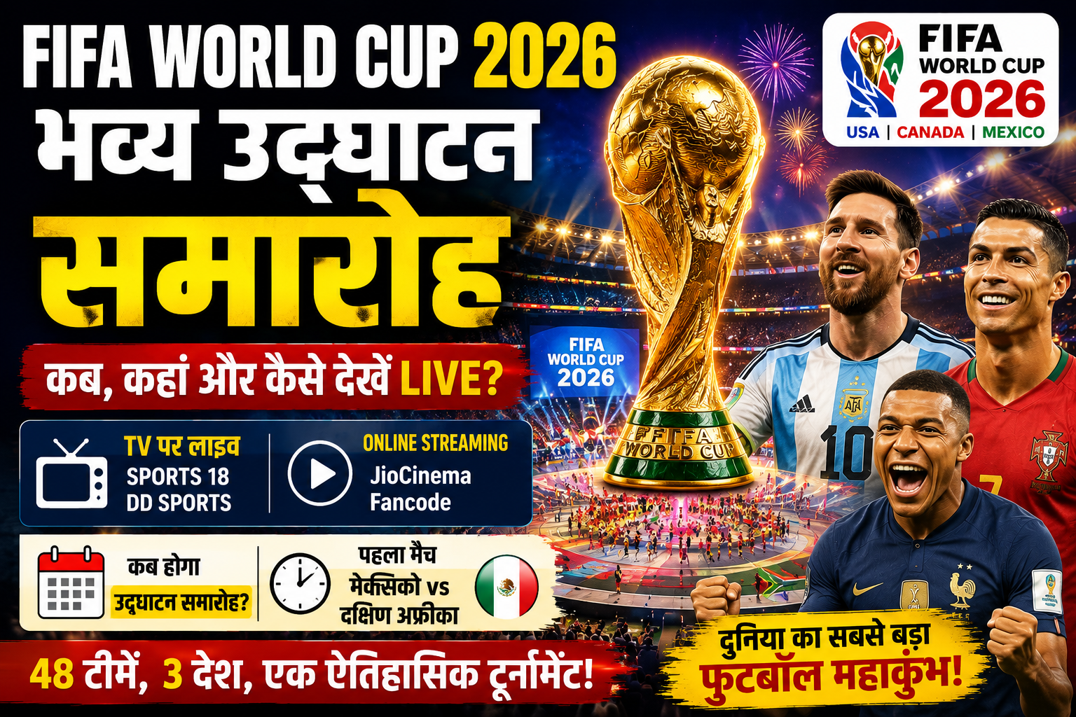 FIFA World Cup 2026