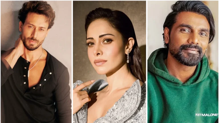 Tiger Shroff