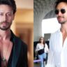 Tiger Shroff Shooting